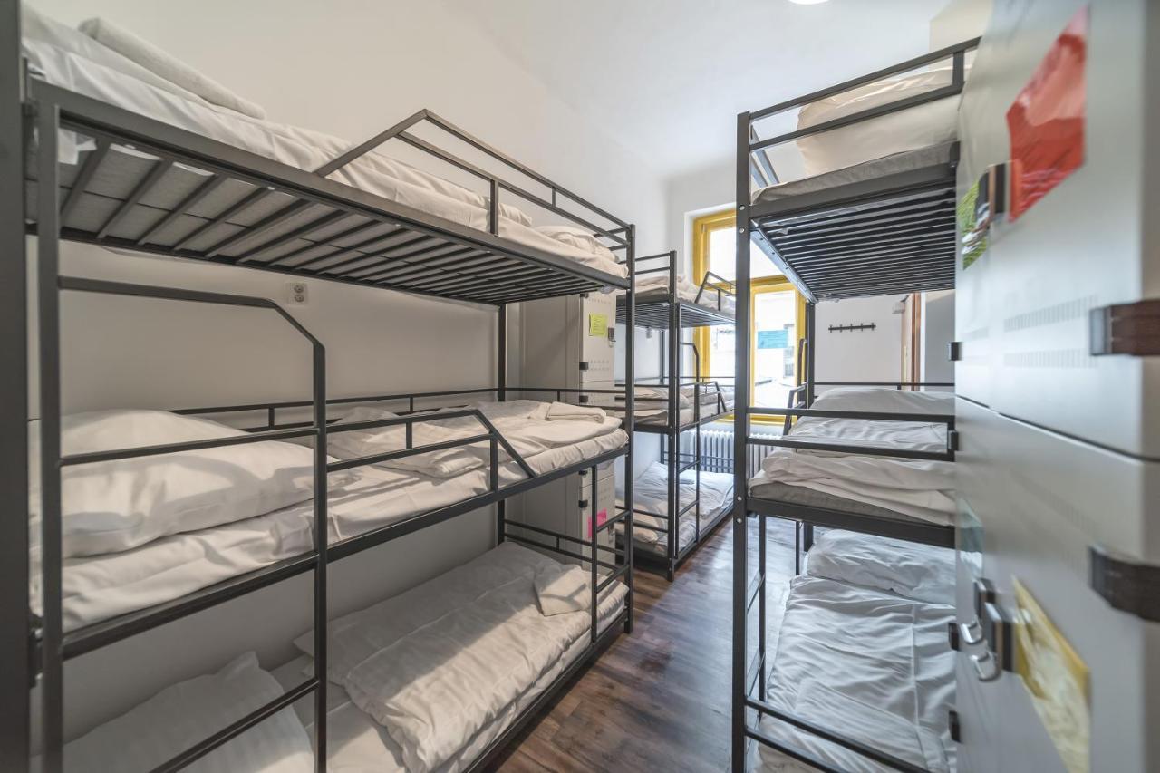 Orange Hostel Praag