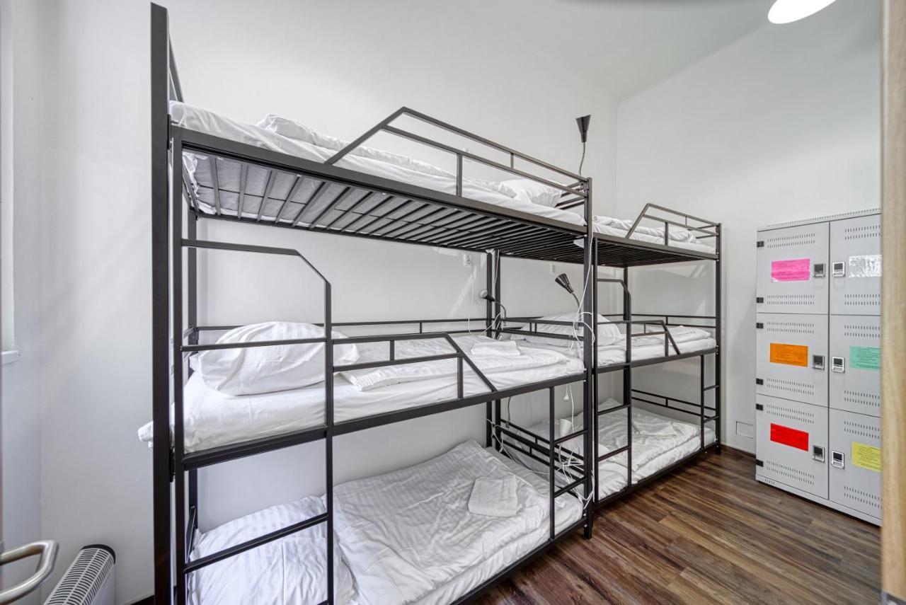 Orange Hostel Praag