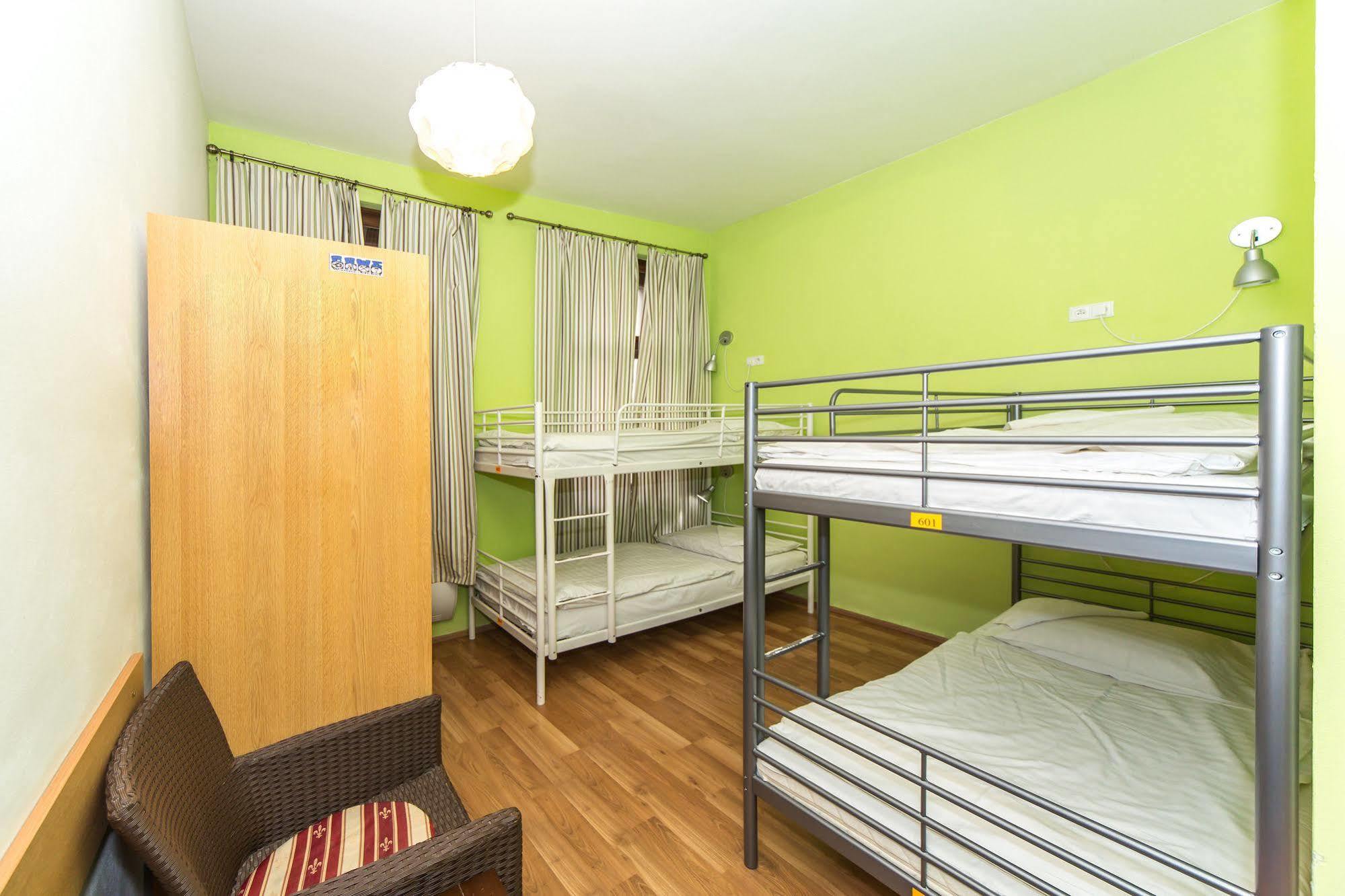 Hostel Orange Praag