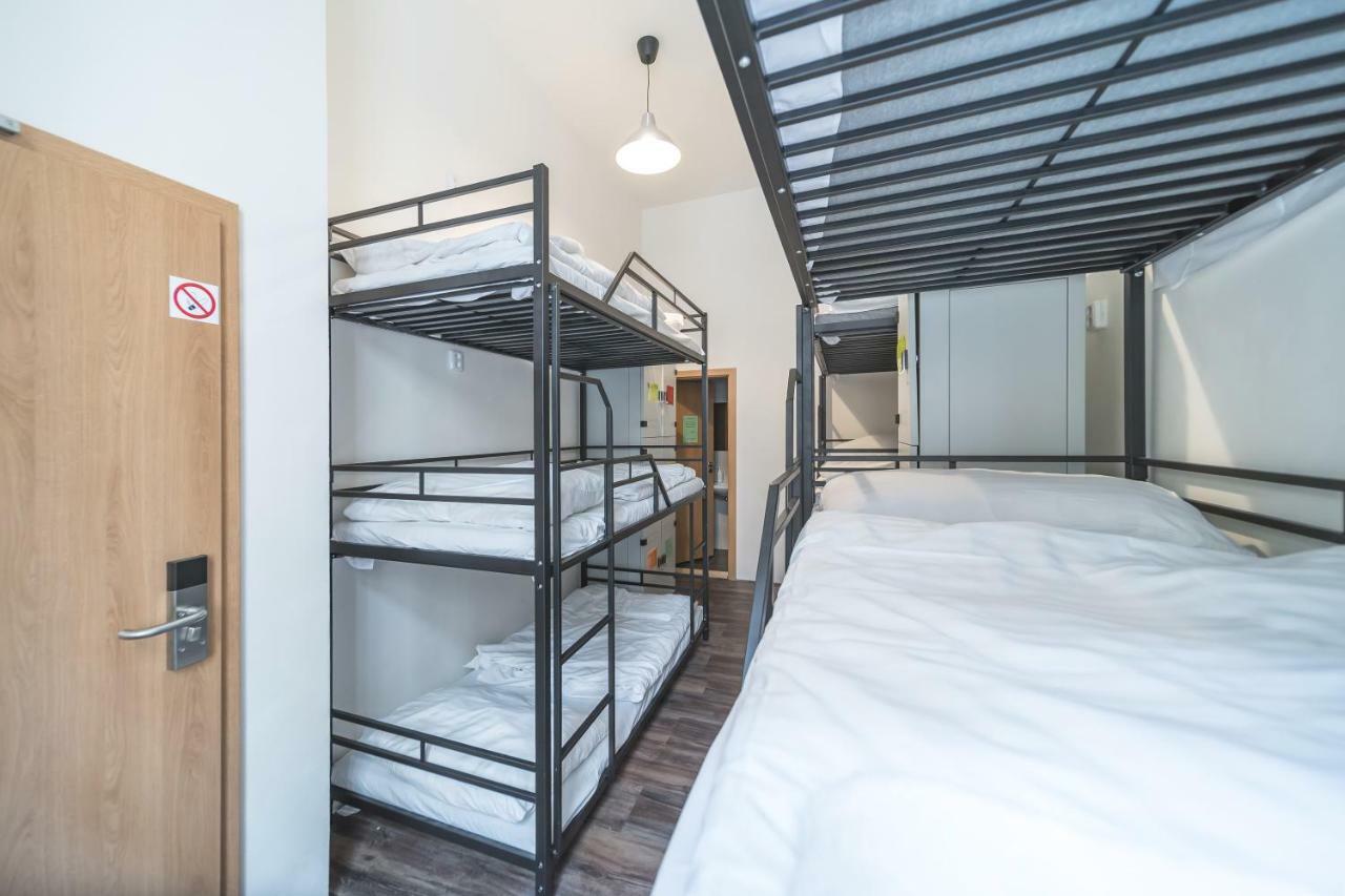 Orange Hostel Praag