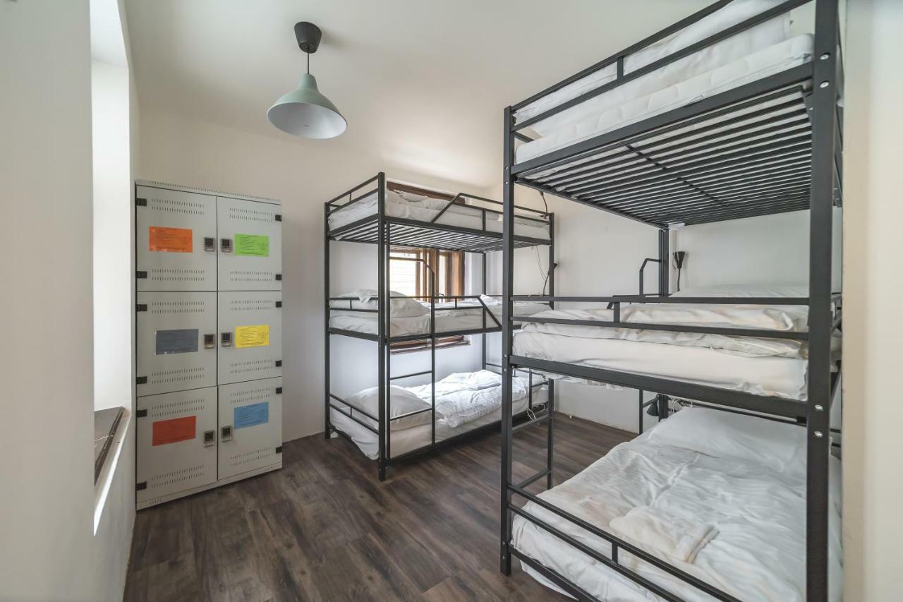 Orange Hostel Praag