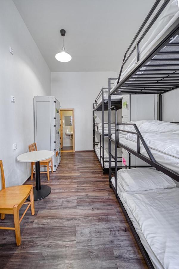 Orange Hostel Praha