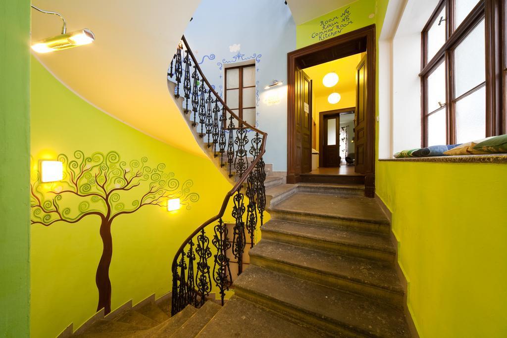 Orange Hostel Praha