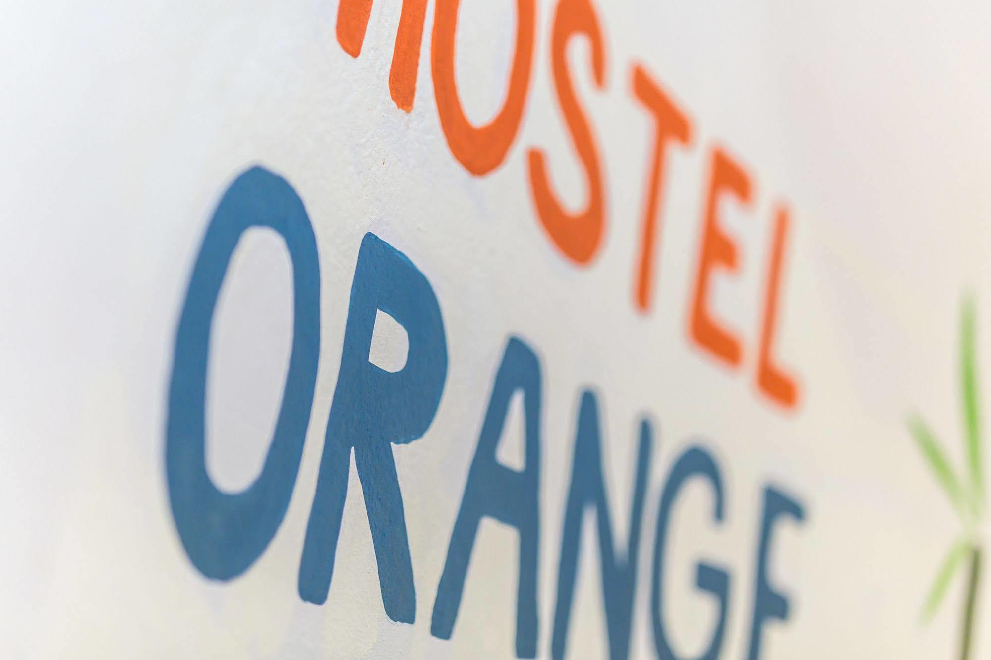 Orange Hostel Praha
